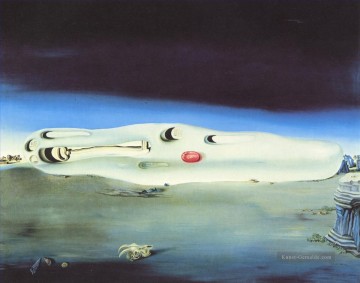 Tägliche Fantasien Salvador Dali Ölgemälde